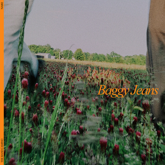 The Band CAMINO — Baggy Jeans cover artwork