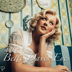 JoJo Siwa Bette Davis Eyes cover artwork