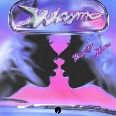 HoneyLuv featuring Aluna — Waymo cover artwork