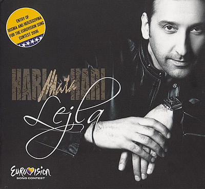 Hari Mata Hari — Lejla cover artwork