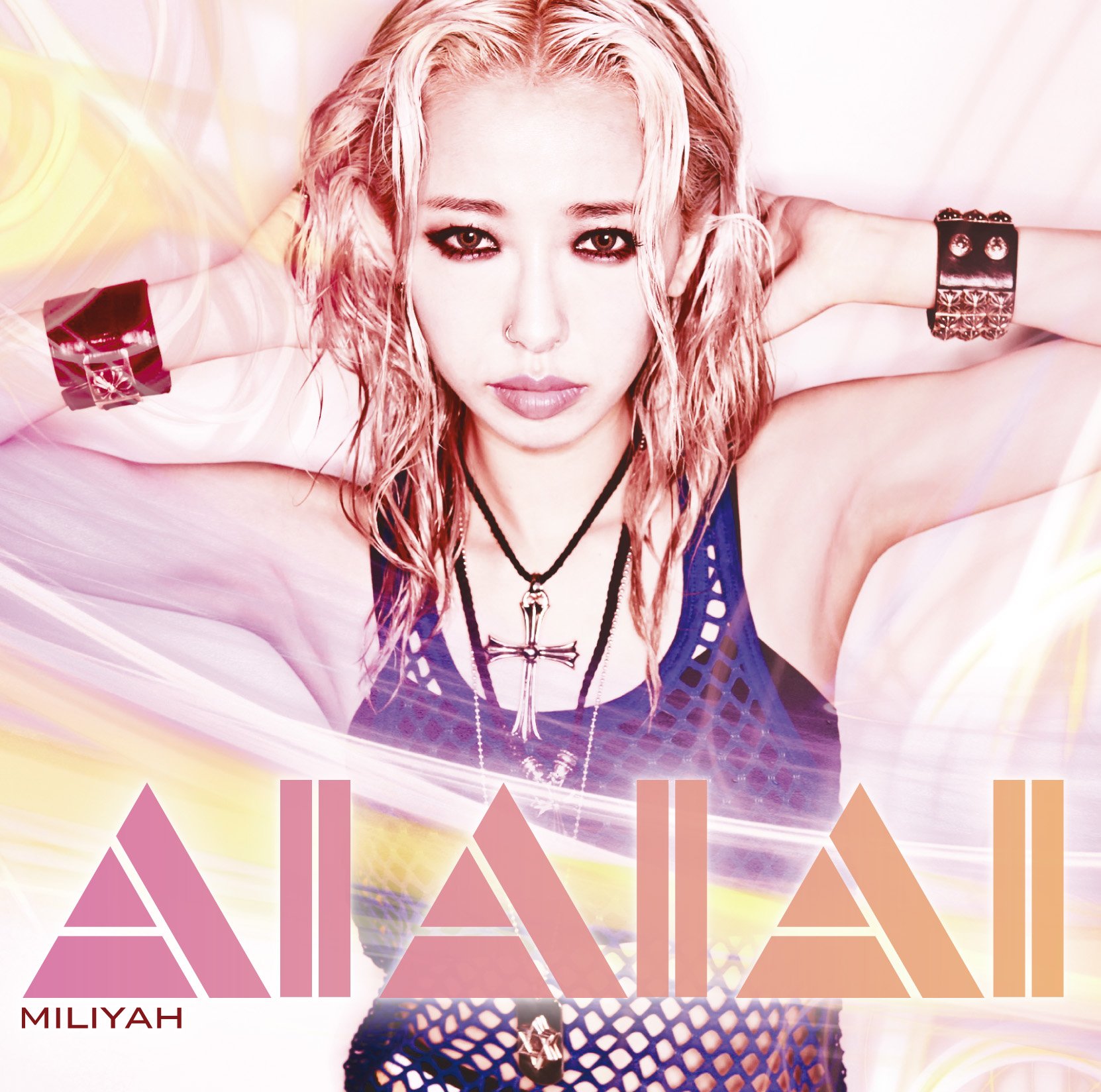 Miliyah Kato — AIAIAI cover artwork