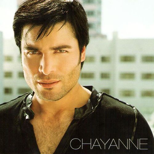 Chayanne Chayanne (2005) cover artwork