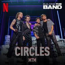 Midnight Til Morning — Circles (From The Netflix Series "Building The Band") [Live] cover artwork