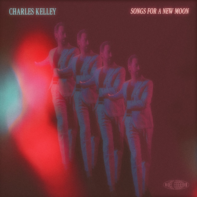 Charles Kelley — Here With Me cover artwork