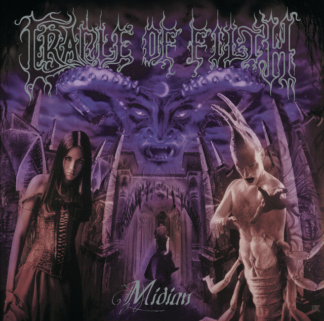 Cradle of Filth — Cthulhu Dawn cover artwork
