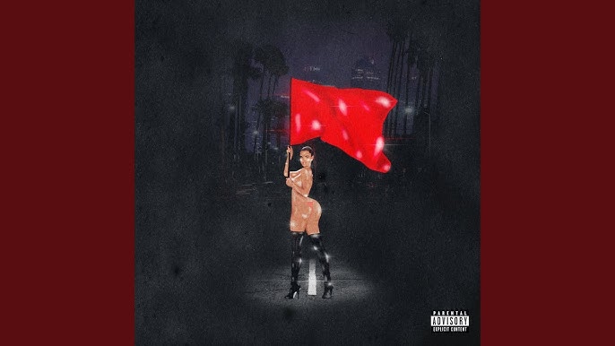 Chow Lee & Vontee the Singer — redflag! cover artwork