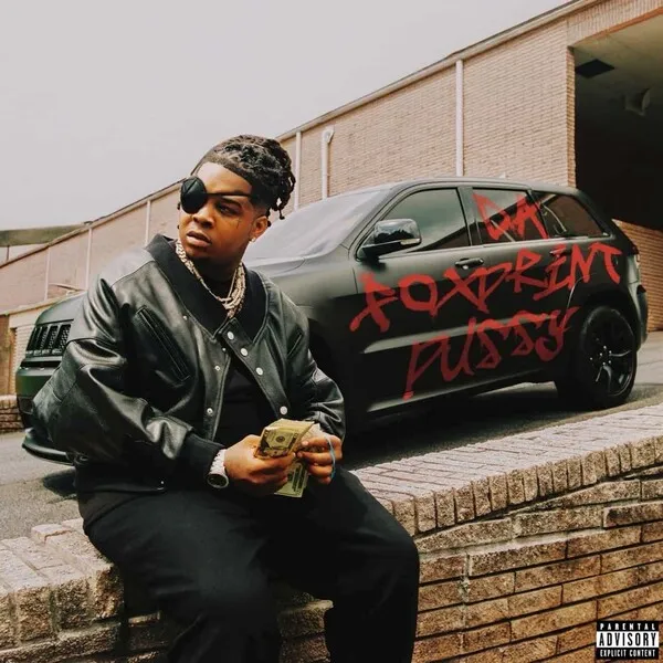 YTB Fatt Da Foxprint cover artwork