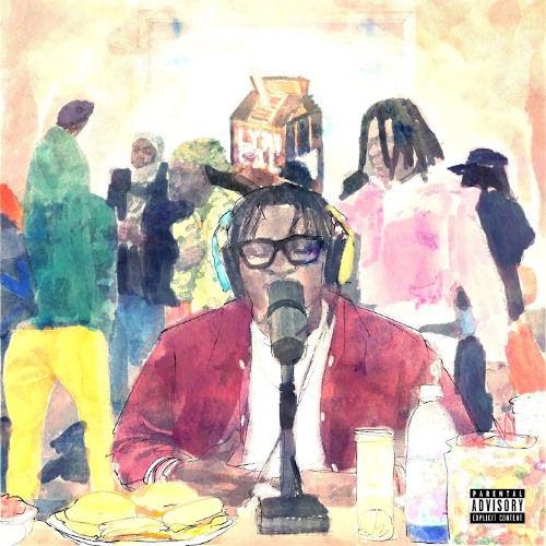 Nino Paid — Tree On The Hill cover artwork