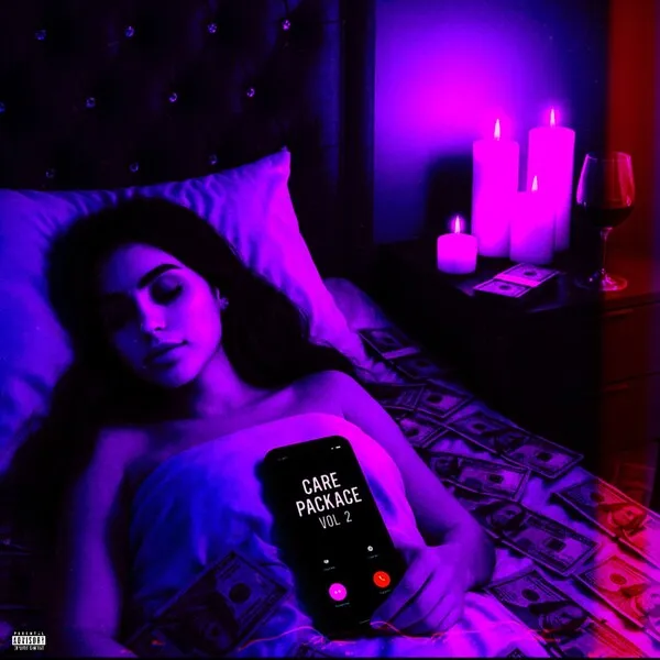 Nu Sace Care Package Vol. 2 cover artwork