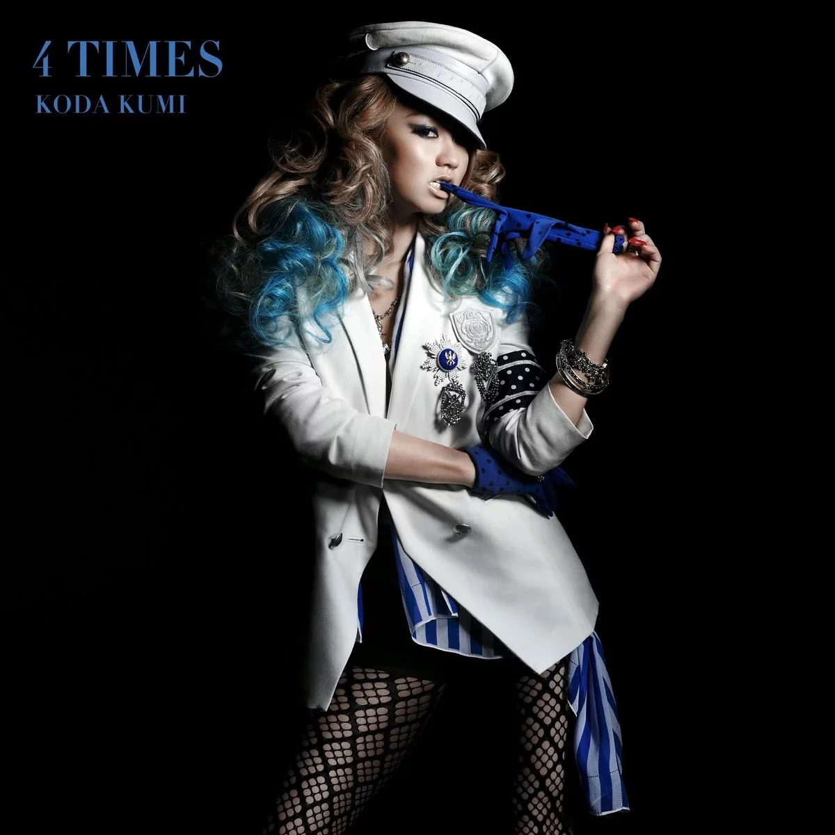 Koda Kumi — KO-SO-KO-SO cover artwork