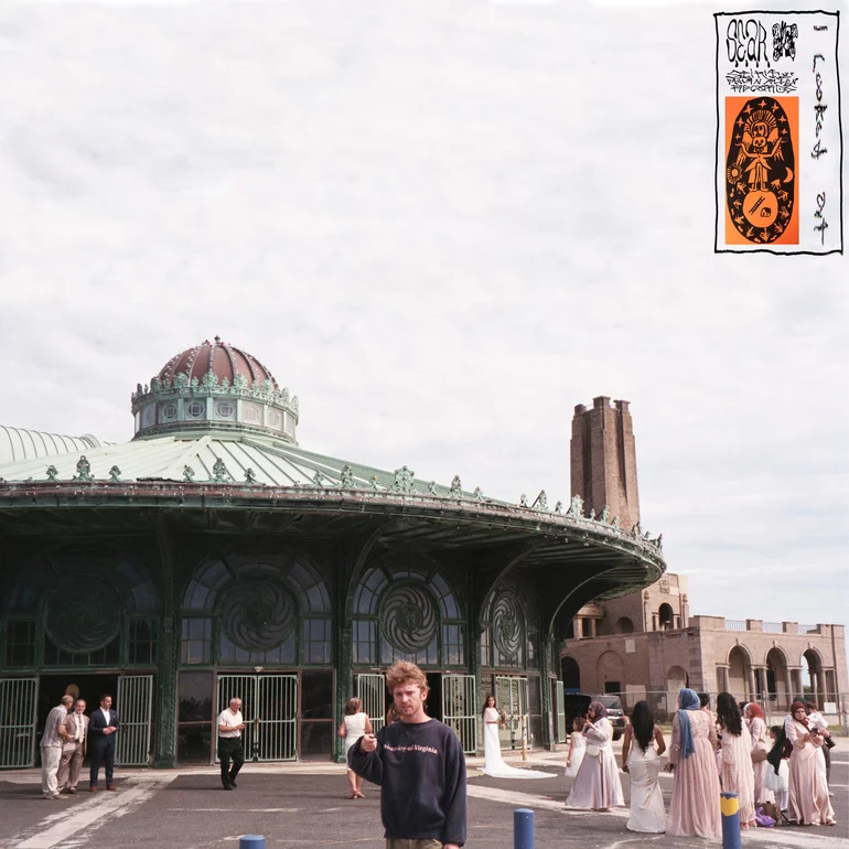 Greg Freeman I Looked Out cover artwork
