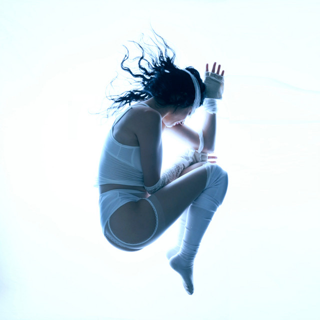 Daya — Infrared cover artwork