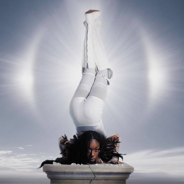 Debby Friday The Starrr of the Queen of the Life cover artwork