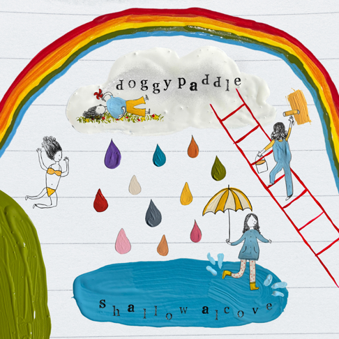 Shallow Alcove Doggy Paddle cover artwork