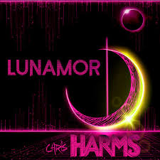Chris Harms Lunamor cover artwork