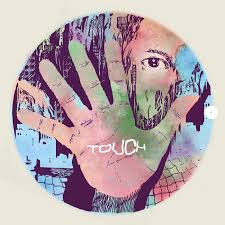 Oliver Koletzki featuring Talmirage — Touch cover artwork