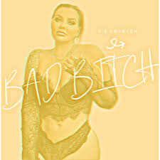 Fie Laursen — Bad Bitch cover artwork