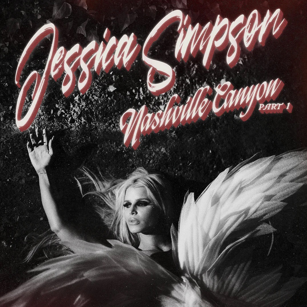 Jessica Simpson — Breadcrumbs cover artwork