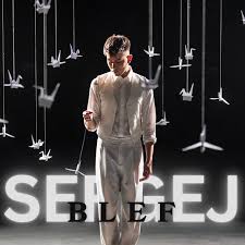 Sergej — Blef cover artwork