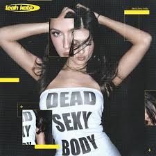 Leah Kate — Dead Sexy Body cover artwork