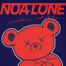 NOA LONE — sad child (Tiscore Remix) cover artwork