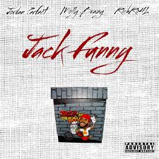 Jordan Perfect featuring Molly Brazy & RichRo4L — Jack Funny cover artwork