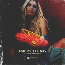 Ashley All Day — In N Out cover artwork