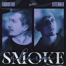 Liquidfive featuring Steerner — Smoke Alarm cover artwork