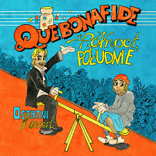 Quebonafide featuring Sobel — NORADRENALINA cover artwork