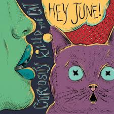 HEY JUNE! — LASIK cover artwork