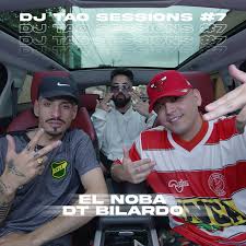 DJ Tao, El Noba, & DT.Bilardo — EL NOBA | DJ TAO Turreo Sessions #7 cover artwork