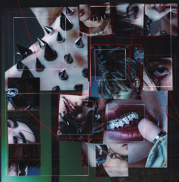 BUS — BOSS IN THE BUILDING cover artwork
