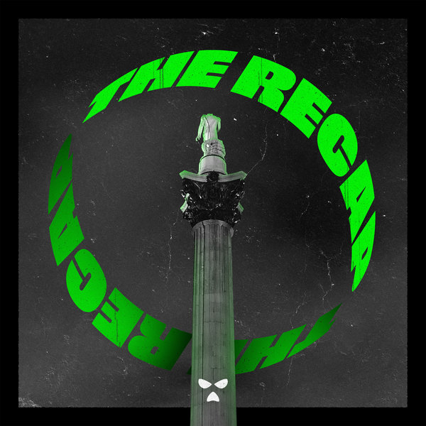 KNEECAP — THE RECAP cover artwork