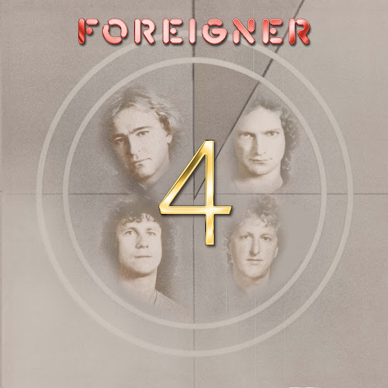 Foreigner — Fool If You Love Him cover artwork