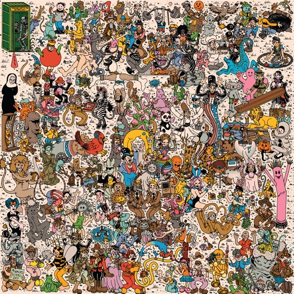 Goose — Your Direction cover artwork