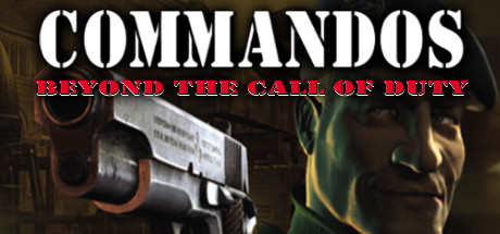 Video Games — Commandos: Beyond the Call of Duty cover artwork