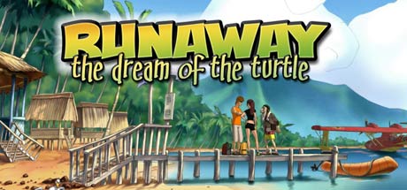 Video Games — Runaway, The Dream of The Turtle cover artwork