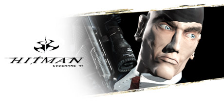 Video Games — Hitman: Codename 47 cover artwork