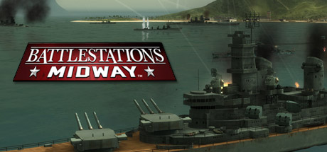 Video Games — Battlestations: Midway cover artwork