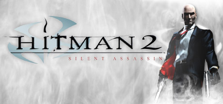 Video Games — Hitman 2: Silent Assassin cover artwork