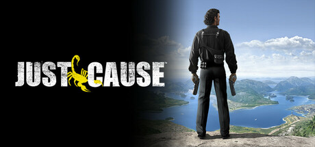 Video Games — Just Cause cover artwork