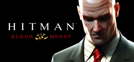 Video Games — Hitman: Blood Money cover artwork