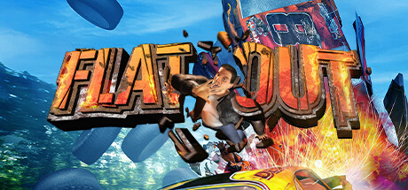 Video Games — FlatOut cover artwork