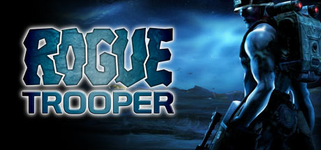 Video Games — Rogue Trooper cover artwork