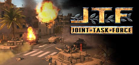 Video Games — Joint Task Force cover artwork