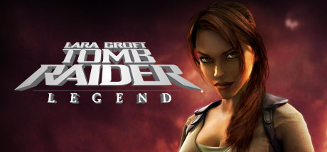 Video Games — Tomb Raider: Legend cover artwork