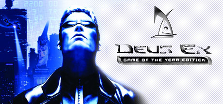 Video Games — Deus Ex: Game of the Year Edition cover artwork
