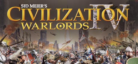 Video Games — Civilization IV®: Warlords (macOS) cover artwork