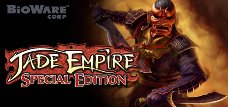 Video Games — Jade Empire™: Special Edition cover artwork