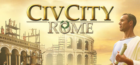 Video Games — CivCity: Rome cover artwork